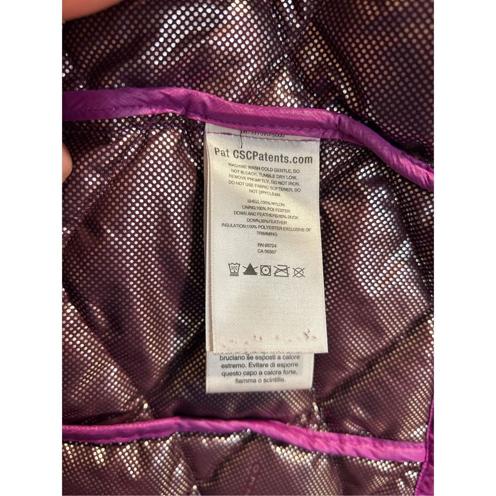 Pink Columbia Women’s XL Titanium - Picture 6 of 7